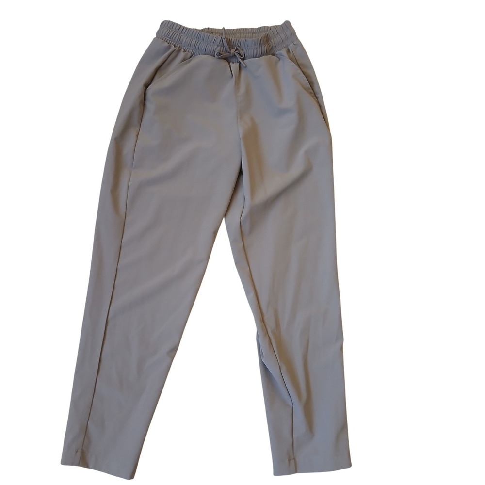 All In Motion Women Jogger Pants Elastic Waist Size S hiking granola girl